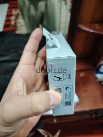 سماعه ايربودس هونر x7 lite اصليه مبرشمه