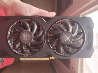 XFX amd rx 470 4gb