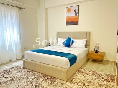 Apartment 3 bed in new cairo