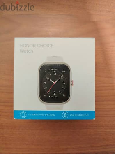 Honor choice watch ساعه سمارت ذكيه