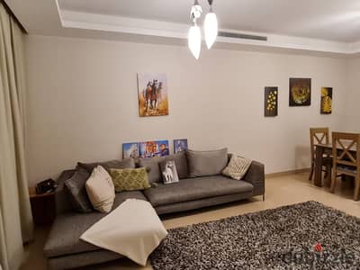 apartment 145M for rent in Cairo Festival City Compound NEW CAIRO