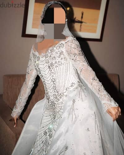 Handcrafted Wedding Dress - Unique - Designed by Bride Couture 2025