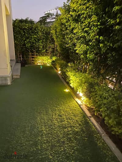 apartment 132M for rent in Cairo Festival City Compound NEW CAIRO