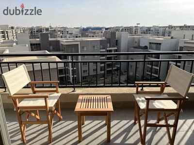 apartment 153M for rent in Cairo Festival City Compound NEW CAIRO