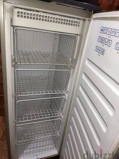 (deep freezer Goldi defrost) ديب فريزر ديفروست Goldi خمس ادراج