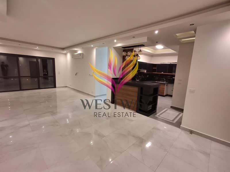 2 Bedrooms 152 sq.M Apartment for sale 14,700,000 EGP in The Courtyards Compound, Sheikh Zayed
