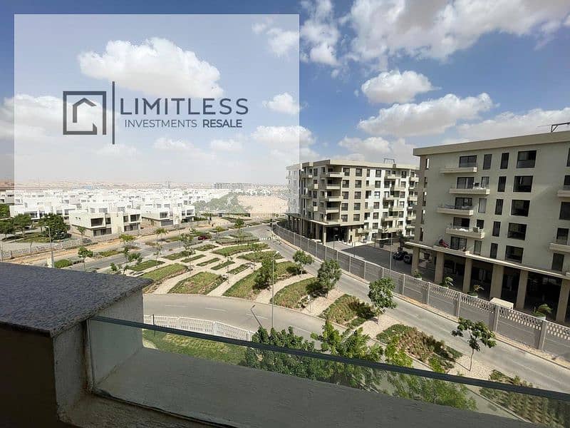 2 Bedrooms 134 sq.M Apartment for rent 35,000 EGP in Al Burouj, Shorouk City
