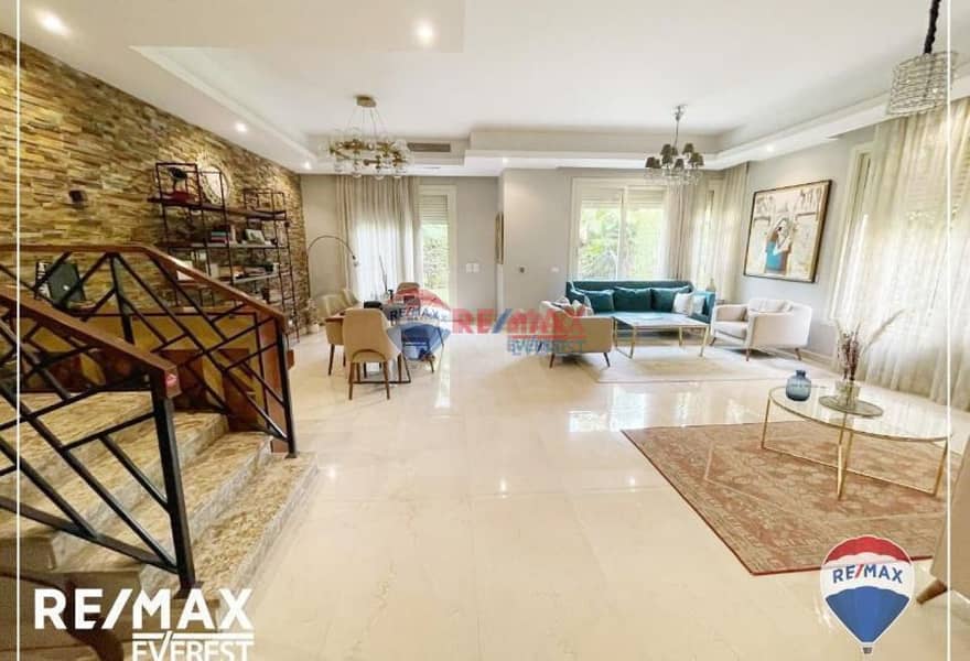 4 Bedrooms 320 sq.M Twinhouse for sale 18,000,000 EGP in Jeera Compound, Sheikh Zayed