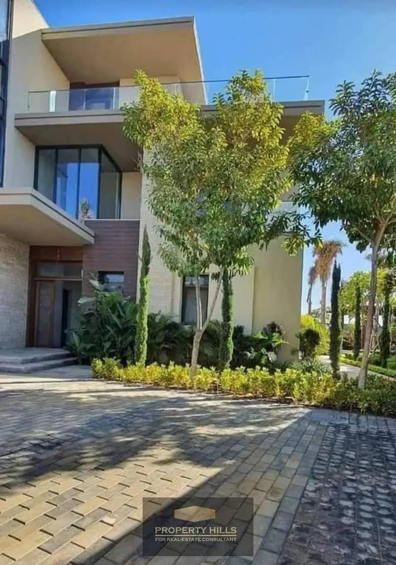 2 Bedrooms 110 sq.M Apartment for sale 5,850,000 EGP in Allegria, Sheikh Zayed
