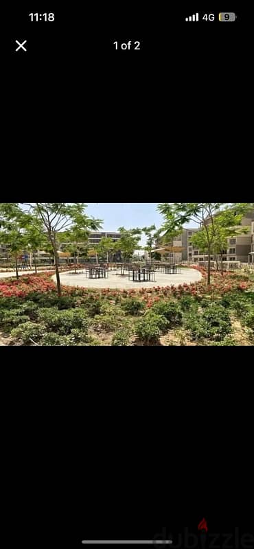1 BR Apartment in Palm Hills New Cairo, photo 11 of 11