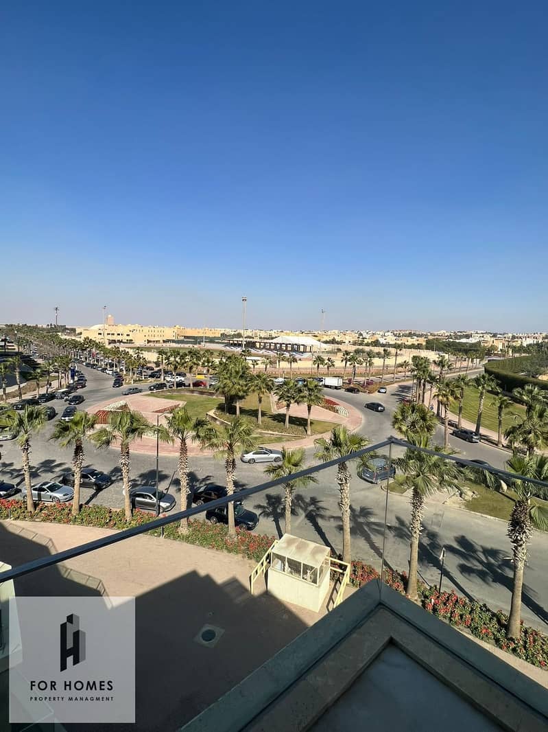2 Bedrooms 163 sq.M Apartment for sale 19,500,000 EGP in Allegria Residence, Sheikh Zayed