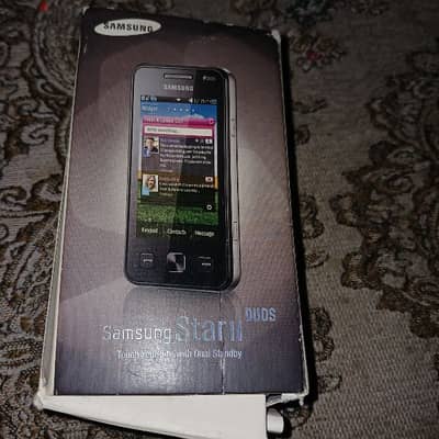 موبايل Samsung C6712 Star II DUOS