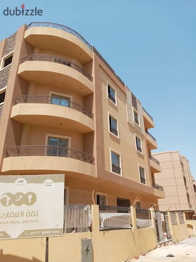 Receive immediately a 200 m² apartment inside Grand Caesar Compound, Fifth Settlement