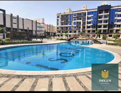 شقة 200م ومعاها حديقتها 163م ب 10.600. 000 بالتقسيط علي 3 س vip view