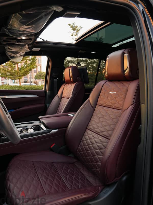 Cadillac Escalade 2026 Platinum Sport استوردها مع الشاذلي