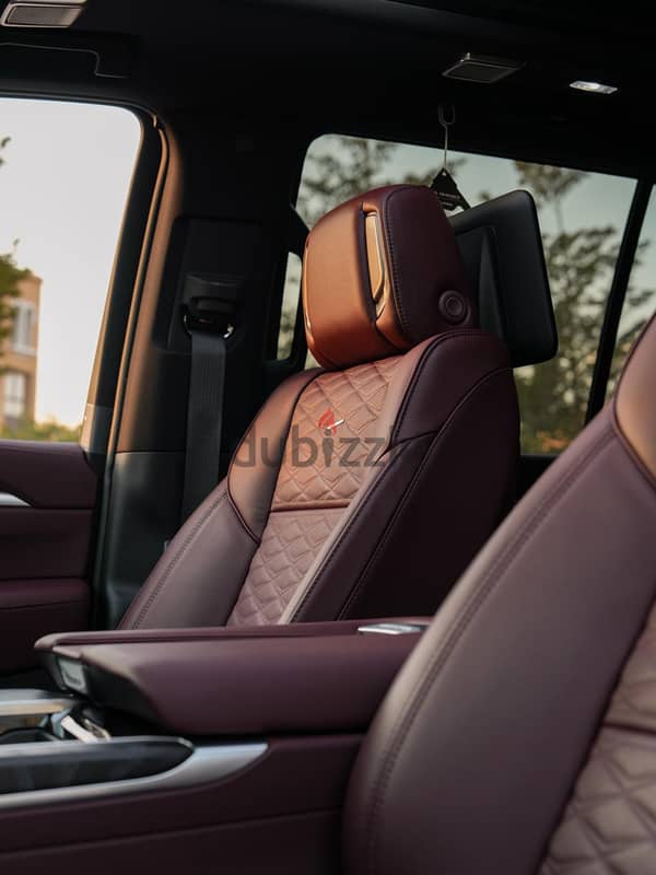 Cadillac Escalade 2026 Platinum Sport استوردها مع الشاذلي