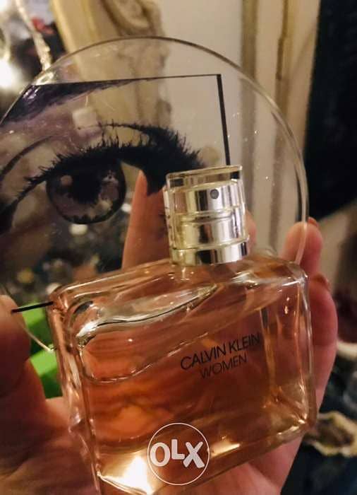 Calvin Klein Women Perfume 1