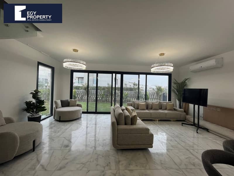 Standalone Villa For Sale 340 SQM Fully Finished With Installments In ...
