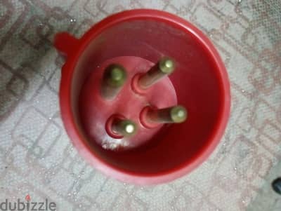 فيشة ثلاثة فاز