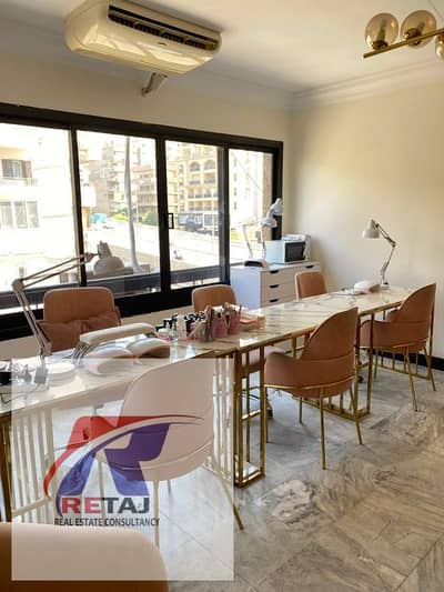 Fully Furnished Beauty Center for Rent – 250 sqm – In Front of Genena ...