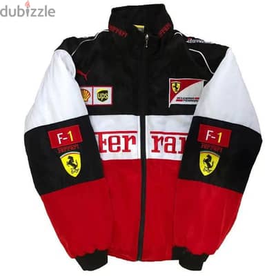 Original Ferrari jacket for sale