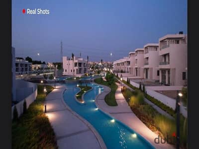 Standalone for sale in Lake West, Sheikh Zayed Compounds RTM , Installments over 5 y