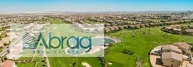 Townhouse villa for sale in Al Rabwa Compound, Sheikh Zayed