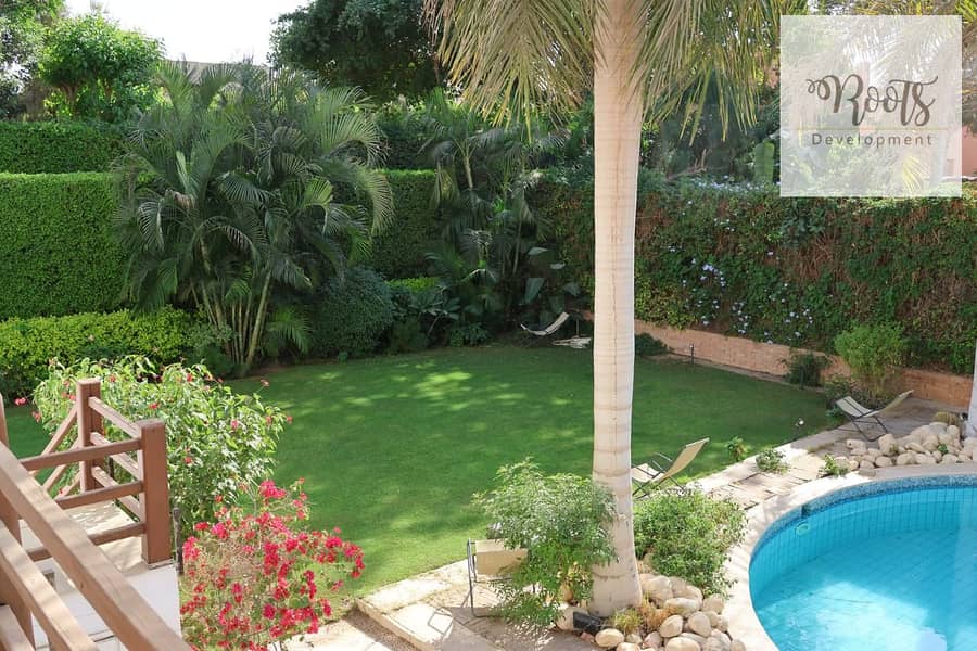 4 Bedrooms 350 sq.M Villa for sale 37,000,000 EGP in Tara, Sheikh Zayed