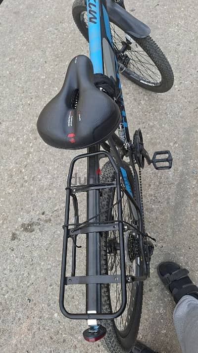 للبيع Trinx M136 مقاس 26 – جديدة زيرو