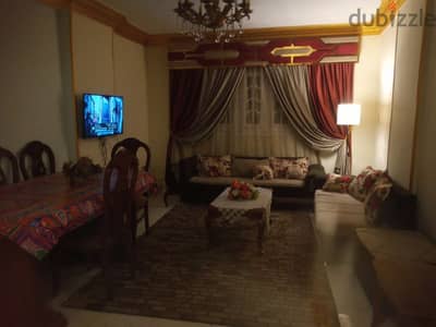 شقة ايجار مفروش مساكن شيراتون مصر الجديدة