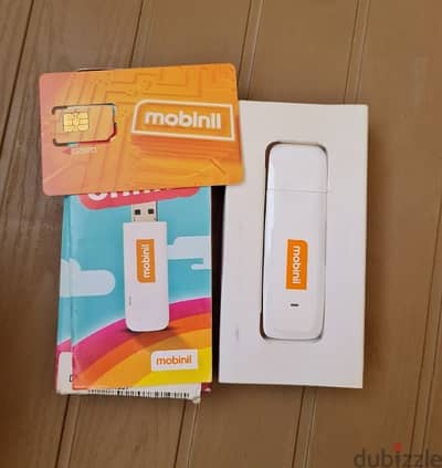 Orange usb modem