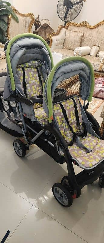baby stroller