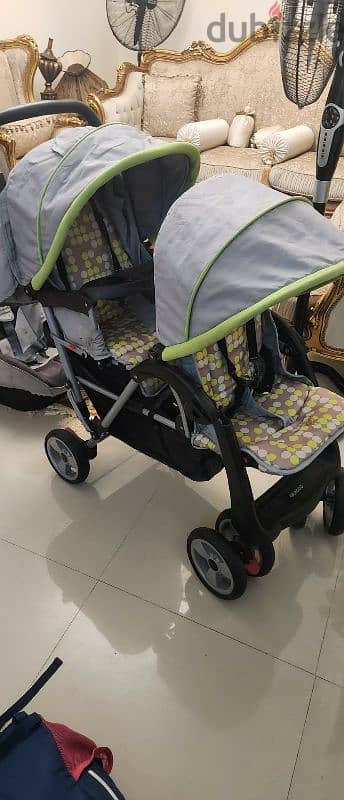 baby stroller 2