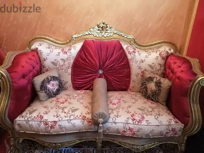 صالون بحالة جيدة جدا