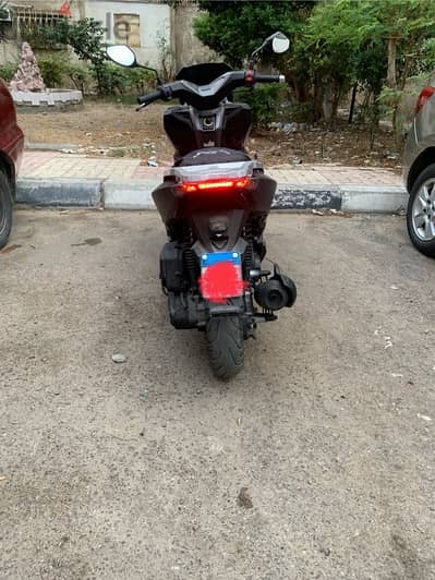 كيواي فيستا /keeway vieste 200