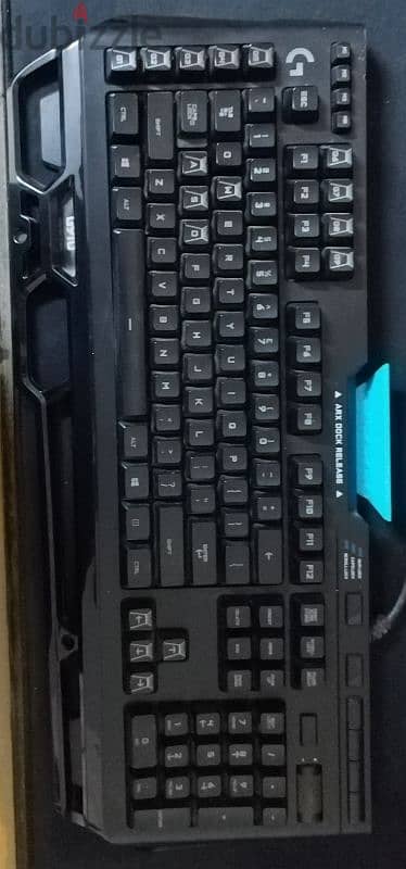 كيبورد لوجتك G910 مستعمل