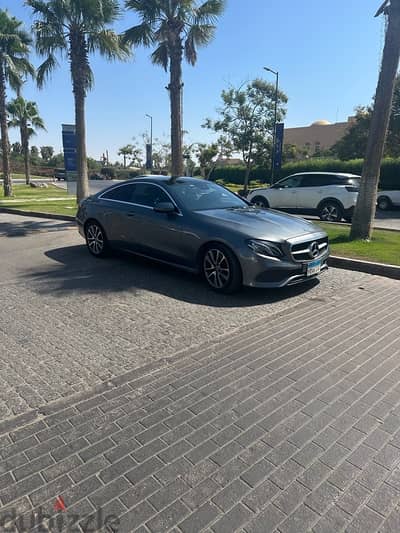 Mercedes-Benz E200 2020
