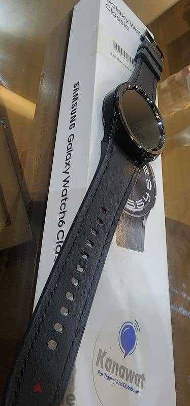 Samsung watch 6 classic 43mm 1