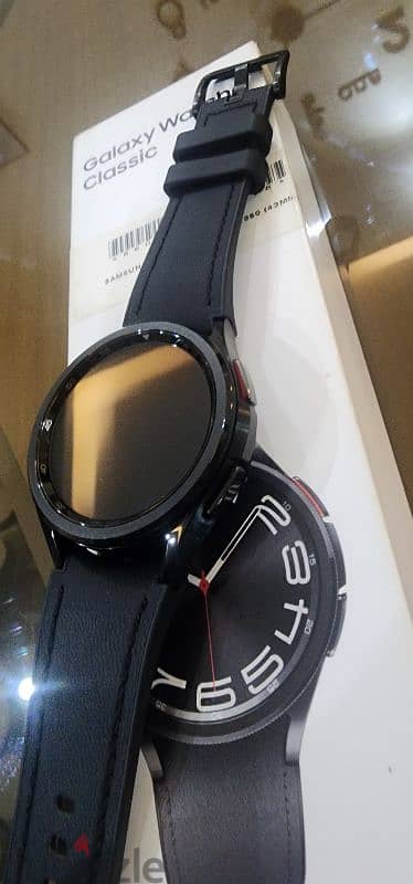 Samsung watch 6 classic 43mm 2