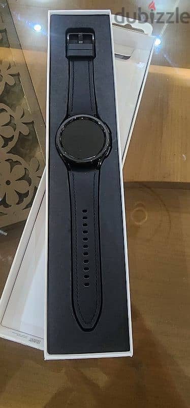 Samsung watch 6 classic 43mm 3
