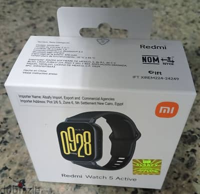 Redmi Watch 5 Active Redmi Watch 5 Active