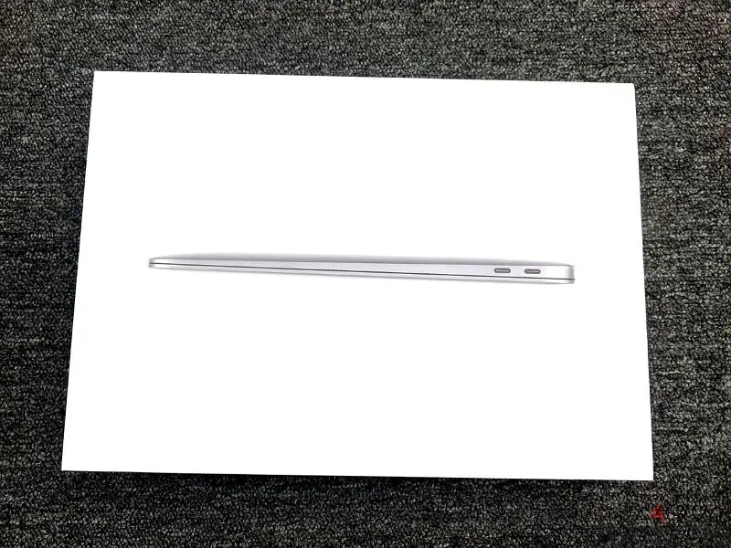 MacBook Air Box