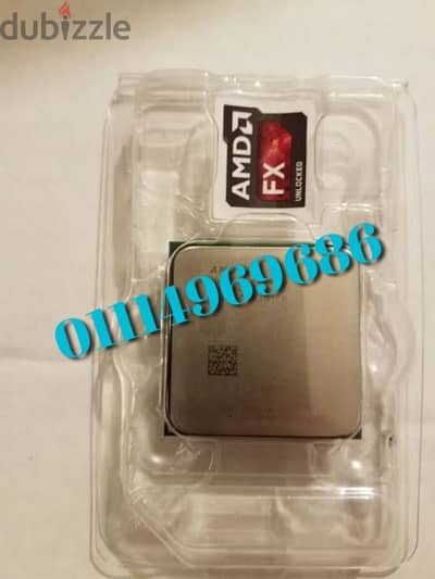 بروسيسورات AMD FX4100 للالعاب والبرامج