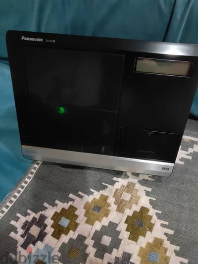 Panasonic mini hifi