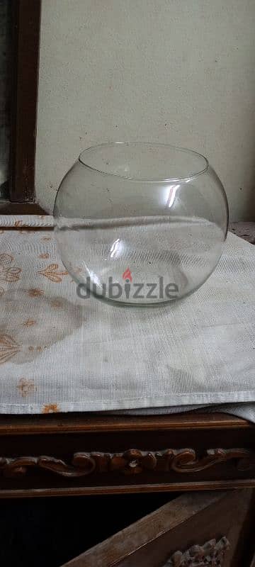 حوض سماك للبيع او بدل