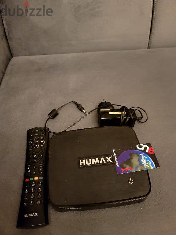 ريسيفر humax (bein sport) - ريسيفرات - 206323167