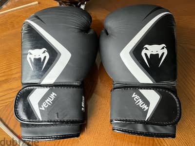 Venum Boxing Gloves