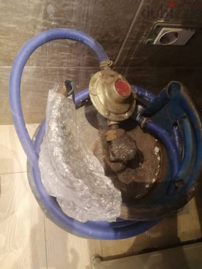 أنبوبة بوتاجاز