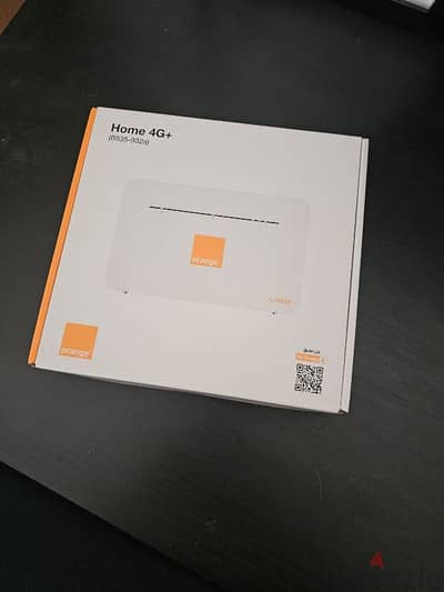 راوتر Orange Home 4G+ (B535) | سرعة 300Mbps | كالجديد بالكرتونة