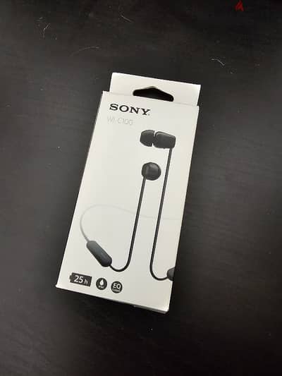 Sony WI-C100 Wireless Headphones
